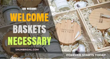 Welcome Baskets: Wedding Must-Have or Unnecessary Splurge?