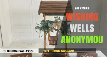 Are Wishing Wells Truly Anonymous?