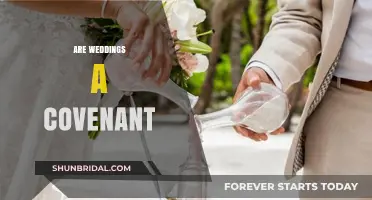 Weddings: A Covenant of Love and Commitment
