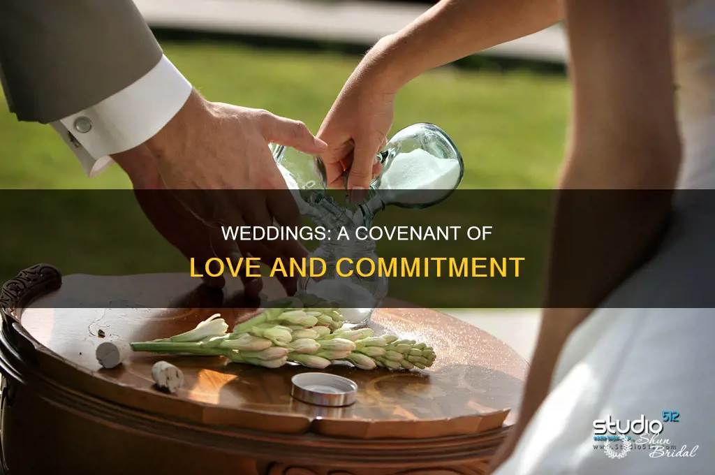 are weddings a covenant