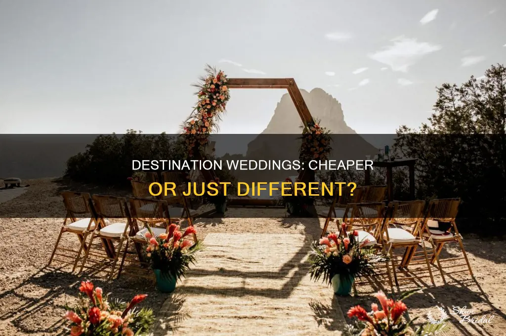 are weddings abroad cheaper