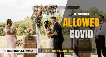 Weddings During COVID: What You Need to Know