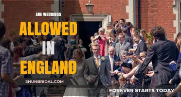 Weddings in England: What You Need to Know