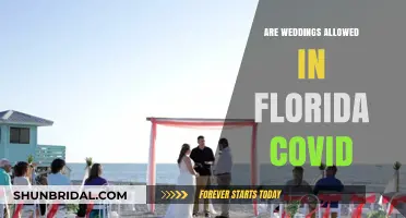 Florida Weddings: COVID-19 Rules and Regulations