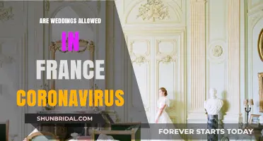 Coronavirus Wedding Rules in France: What You Need to Know