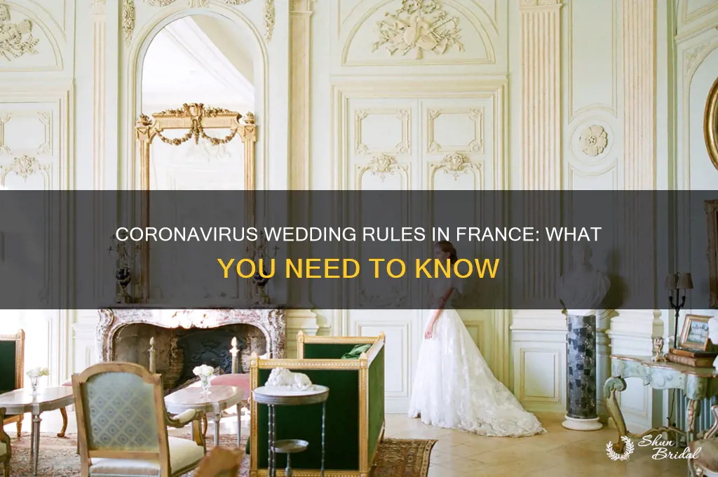 are weddings allowed in france coronavirus