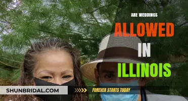 Illinois Wedding Rules: What You Need to Know