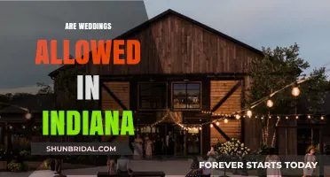 Weddings in Indiana: What You Need to Know
