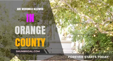 Orange County Weddings: What You Need to Know