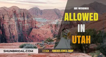 Utah Wedding Legality: What You Need to Know