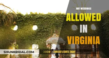 Virginia Wedding Legality: What You Need to Know