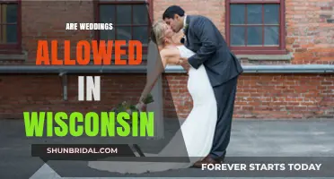 Wisconsin Wedding Rules: What You Need to Know