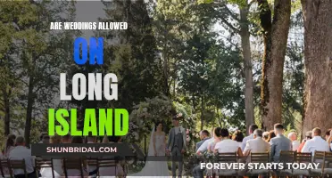 Long Island Wedding Rules: Legal Insights for Couples