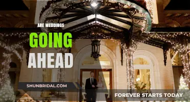 Weddings Amid Uncertainty: Are Celebrations Still Happening in 2023?