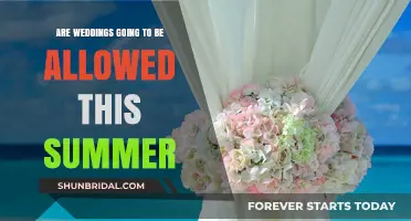 Will Summer 2023 Weddings Proceed? Latest Guidelines and Predictions