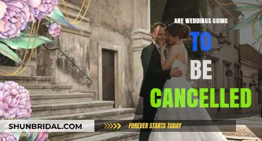Will Weddings Survive? Exploring the Future of Celebrations Amid Uncertainty