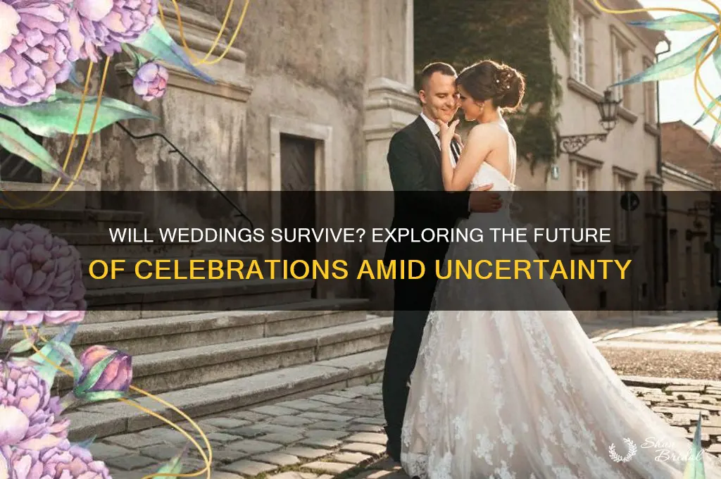are weddings going to be cancelled
