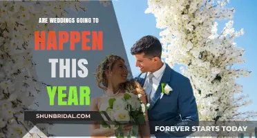 Will Weddings Resume in 2023? Predictions and Trends to Watch