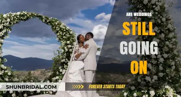 Are Weddings Still Happening? Trends and Insights in Modern Celebrations