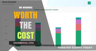 Are Weddings Worth the Cost? Weighing Love vs. Expense