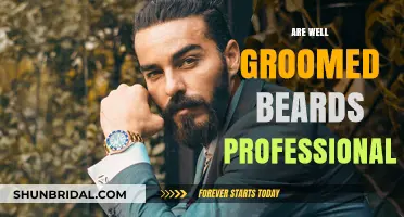 The Professionalism of Well-Groomed Beards: A Workplace Perspective