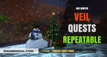 Can You Repeat Winter Veil Quests in WoW? Find Out Here!