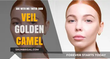 Are With Me Tinted Skin Veil Golden Camel: A Review