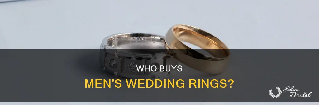 are women supposed to get men theit wedding ring