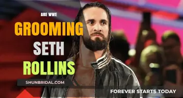 Are WWE Grooming Seth Rollins for a Major Push?