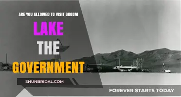 Unveiling Groom Lake: Exploring the Boundaries of Government Secrecy