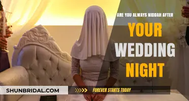 Niddah After the Wedding Night: Understanding Post-Marriage Rituals