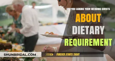 Catering to All: Why Wedding Dietary Requirements Matter for Guests