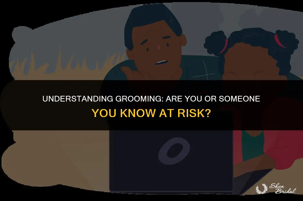 are you considered to be a groom