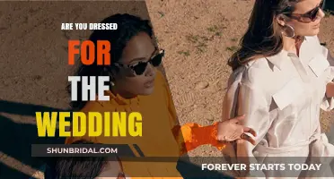 The Perfect Wedding Attire: Dressing for the Occasion