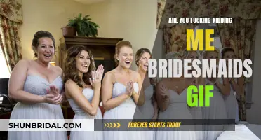 Bridesmaids' GIFs: Are You Freaking Serious?