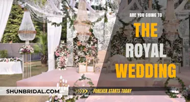 Royal Wedding Buzz: Are You Attending the Historic Celebration?
