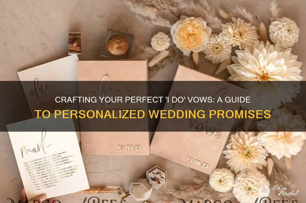 are you i dos vows