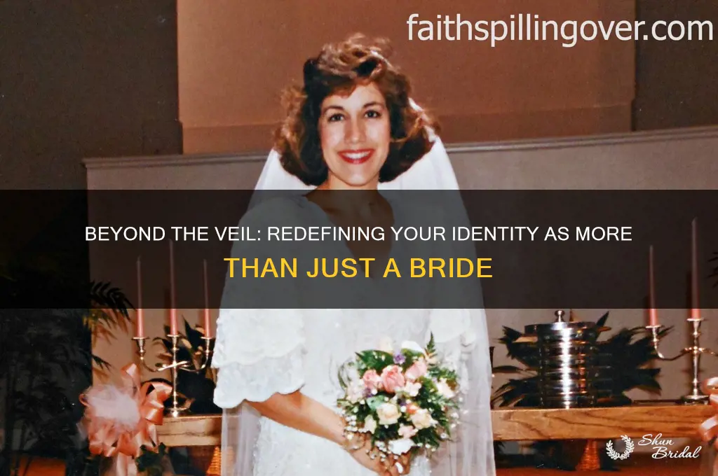 are you just a bride on the wedding day