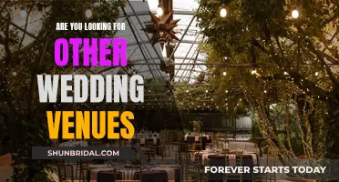 Explore Unique Wedding Venues for Your Special Day