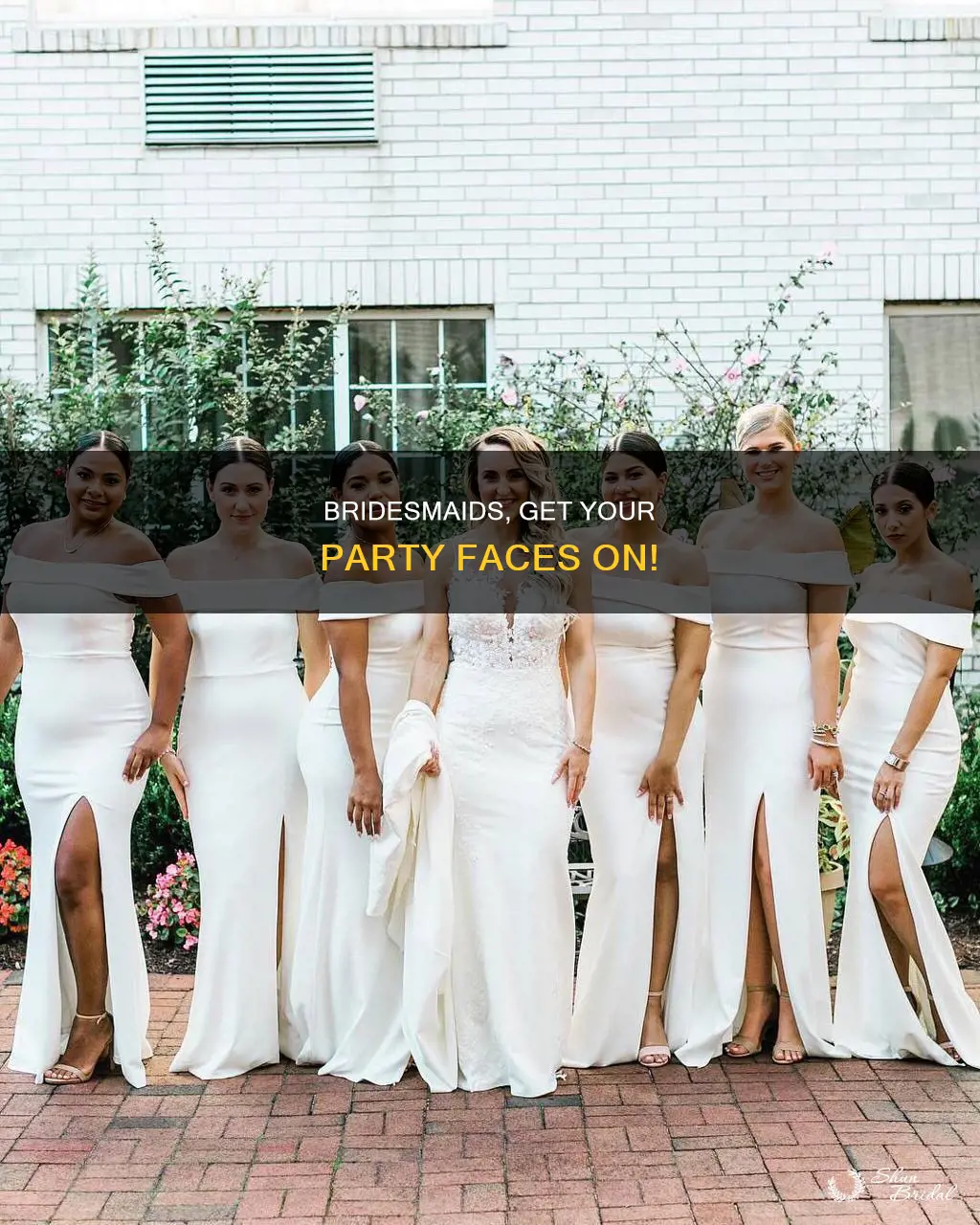 are you ready to party bridesmaids gif