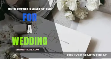 RSVPs: Who Should You Follow Up With?