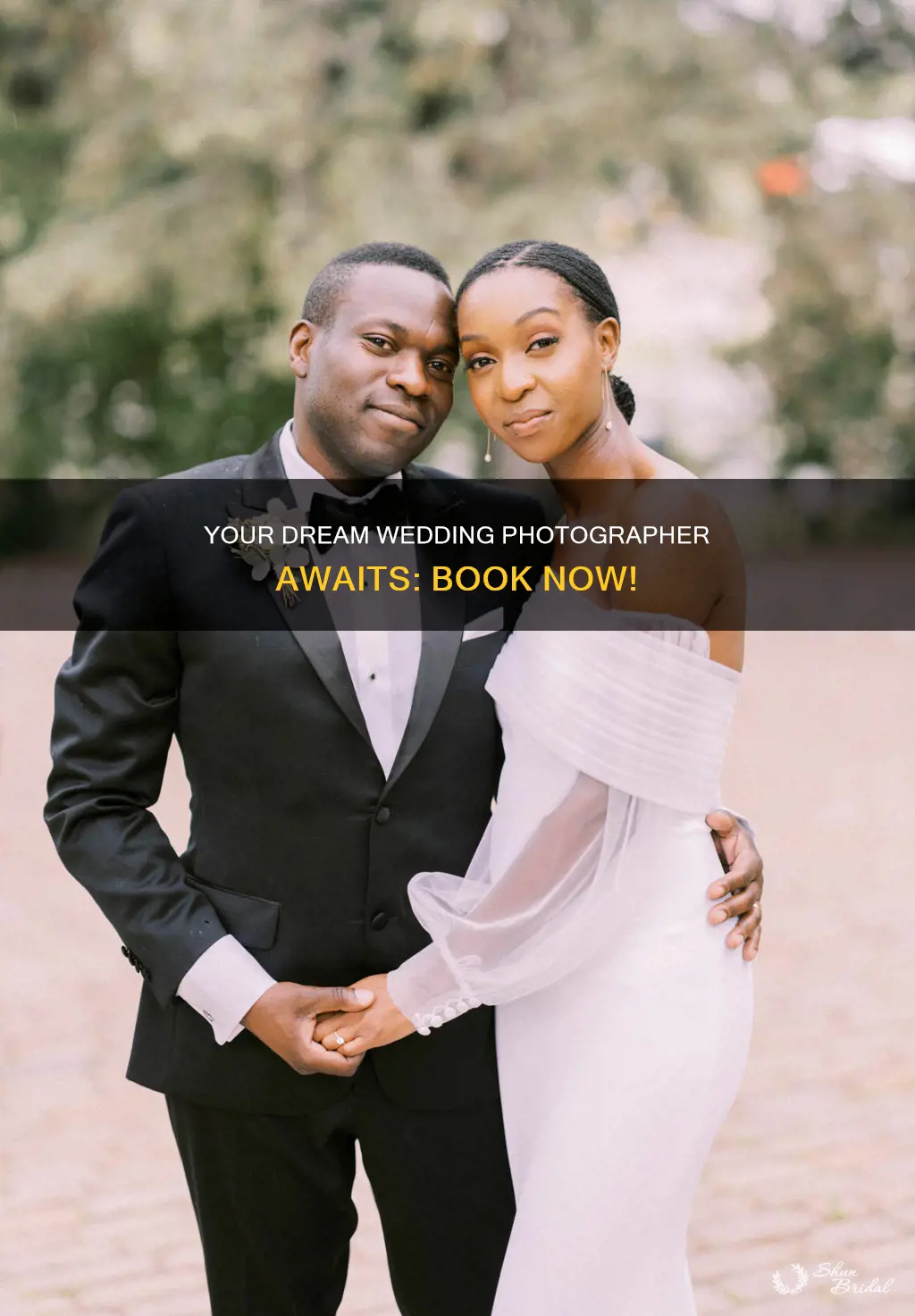 are you still looking for a wedding photographer