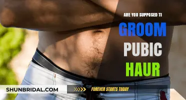 Personal Grooming: The Do's and Don'ts of Pubic Hair Care