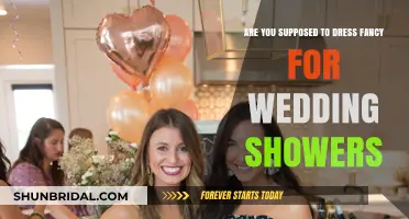 What to Wear to a Wedding Shower: Dress Code Guide