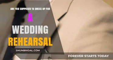 What to Wear to a Wedding Rehearsal: Dress Code Guide