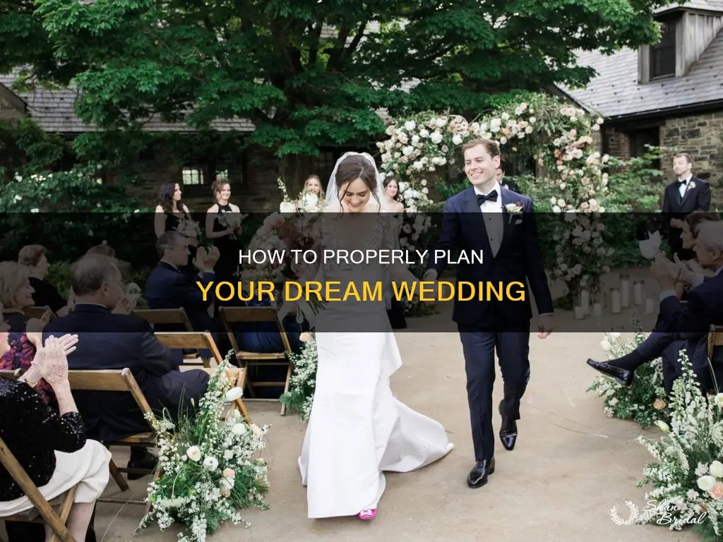 are you supposed to put your wedding