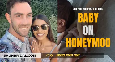 Honeymoon Baby: To Ring or Not to Ring?