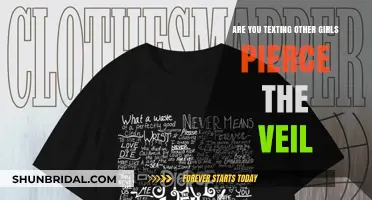 Are You Texting Other Girls? Decoding Pierce the Veil's Lyrics