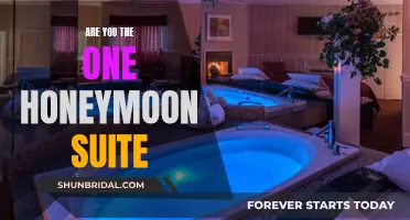 Honeymoon Suite: The One Place to Make Your Dreams Come True