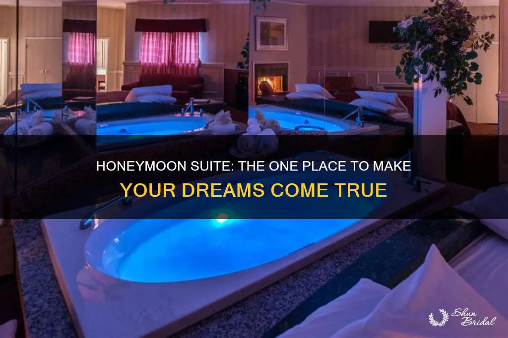 are you the one honeymoon suite